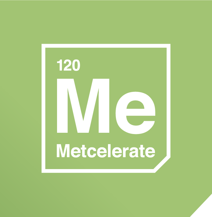 Metcelerate Logo